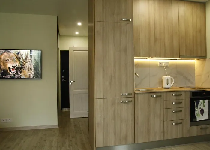Eva Apartment